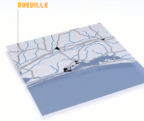 3d view of Roeville