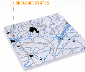 3d view of Longleaf Estates