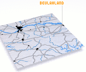 3d view of Beulah Land