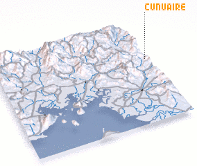 3d view of Cunuaire