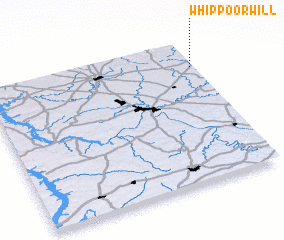 3d view of Whippoorwill