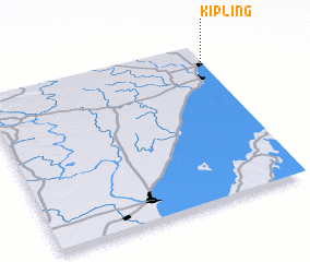 3d view of Kipling