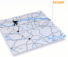 3d view of Basham