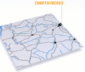 3d view of Chantay Acres