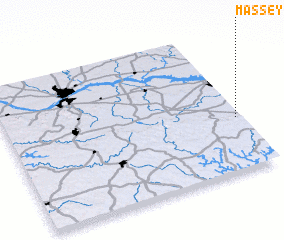 3d view of Massey