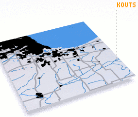 3d view of Kouts