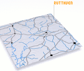 3d view of Rutthven