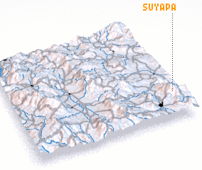 3d view of Suyapa