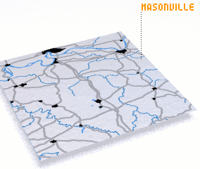 3d view of Masonville