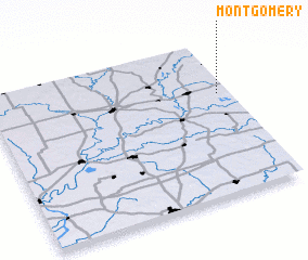 3d view of Montgomery