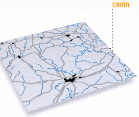 3d view of Chinn