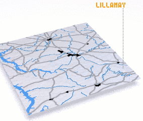 3d view of Lillamay