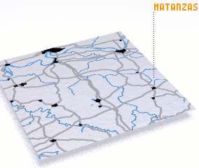 3d view of Matanzas