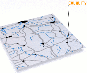 3d view of Equality