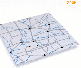 3d view of Zoar