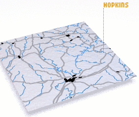 3d view of Hopkins