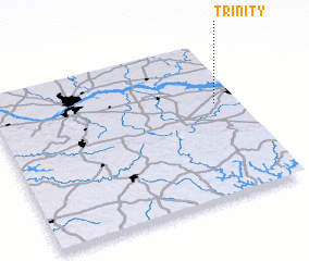 3d view of Trinity