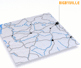 3d view of Bigbyville