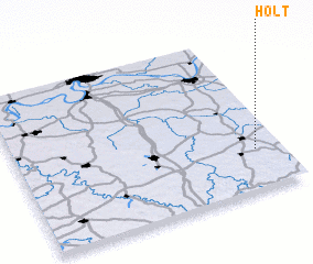 3d view of Holt