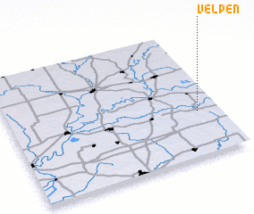 3d view of Velpen