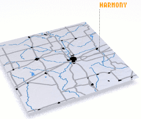 3d view of Harmony