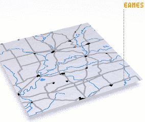 3d view of Eames