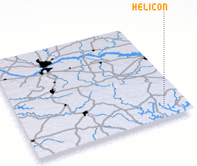 3d view of Helicon