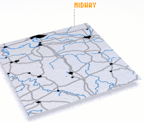 3d view of Midway