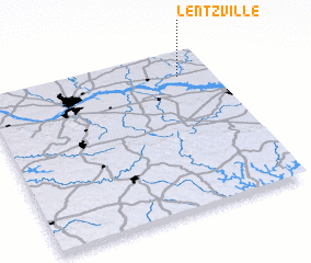3d view of Lentzville
