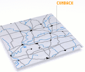 3d view of Cumback