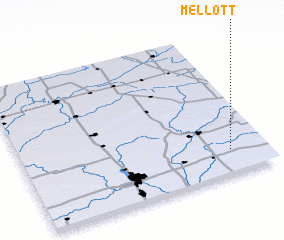 3d view of Mellott