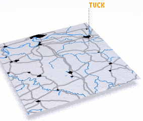 3d view of Tuck