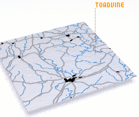 3d view of Toadvine