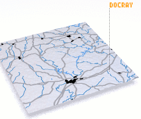 3d view of Docray