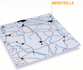 3d view of Handyville