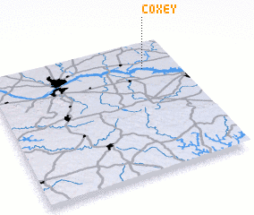 3d view of Coxey