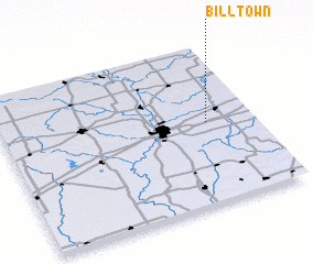 3d view of Billtown