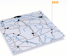 3d view of Weir