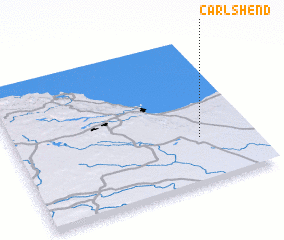 3d view of Carlshend