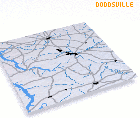 3d view of Doddsville