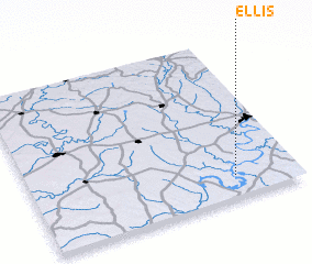 3d view of Ellis