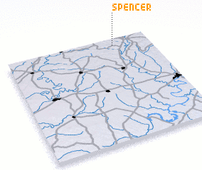 3d view of Spencer