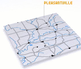 3d view of Pleasantville