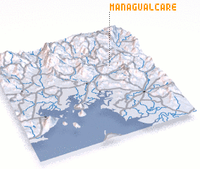 3d view of Managualcare