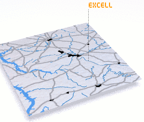 3d view of Excell