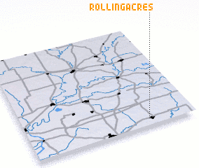 3d view of Rolling Acres