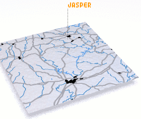 3d view of Jasper