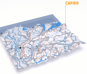 3d view of Capiro