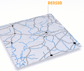 3d view of Renson