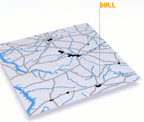 3d view of Dull